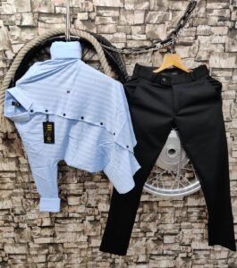 LYCRA SELF LINING SHIRT AND PANT - 1