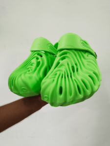 Unisex Crocs Light Green 2